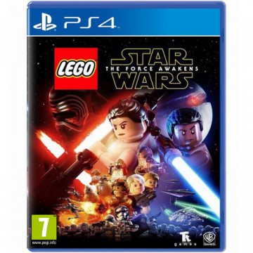 Lego Star Wars: The Force Awakens - R2- PS4